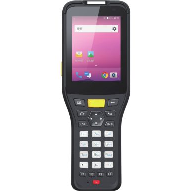 AW100 Android industrial PDA